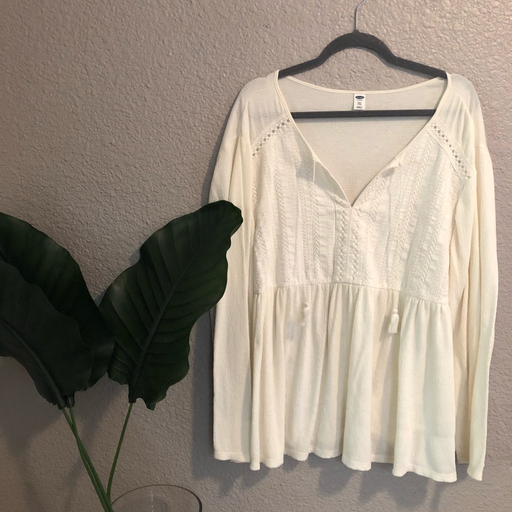 Old navy blouse